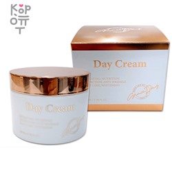 Grace Day Refreshing Day Cream - Дневной антивозрастной крем для лица 100мл.,