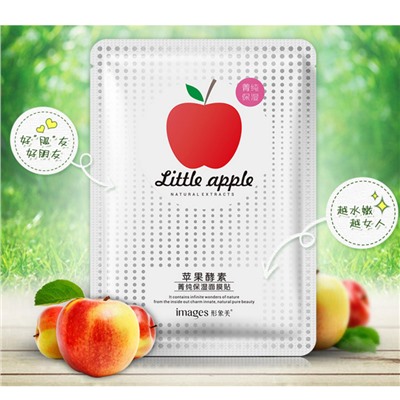 Маска Images Little Apple с яблоком aрт. 58414