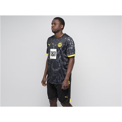 Футбольная форма Puma FC BVB