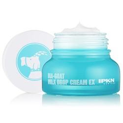 IPKN DIA-GOAT MILK DROP Увлажняющий крем с экстрактом козьего молока EX