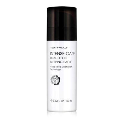 Tony Moly Intense Care Dual Effect Регенирующая ночная маска