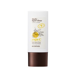 SKINFOOD Yuja C Dark Spot Clear Тонизирующий Крем (SPF50+ PA++++)