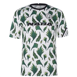 Nike, Nigeria Pre Match Shirt 2020 Mens
