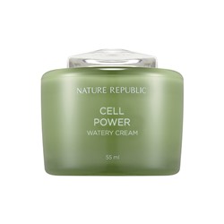 NATURE REPUBLIC Cell Power Увлажняющий крем