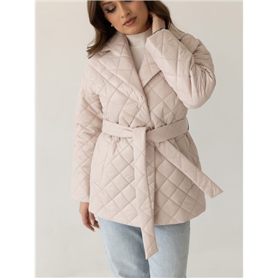 Куртка женская демисезонная 24935 (нежно-розовый)