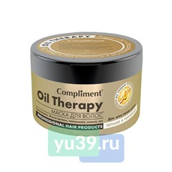 Маска Compliment Oil Therapy для волос, 500 мл.