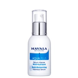 Активно увлажняющая сыворотка Aqua Plus Multi-Moisturizing Intensive Serum, Mavala 30 мл