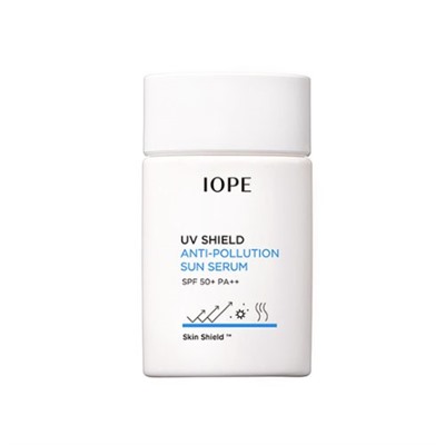 IOPE UV SHIELD SUN ANTI-POLLUTION Солнцезащитный крем (SPF50+,PA++) 50ml