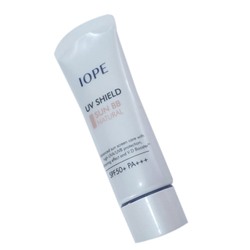 IOPE UV Shield Солнцезащитный ББ Крем SPF50+,PA+++