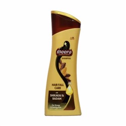 Мира: шампунь против выпадения с Миндалем и Шикакаем (180 мл), Hair Fall Care Shampoo Meera, произв. CavinKare