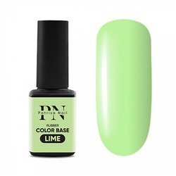 12 мл, Patrisa Nail, Rubber Color Base LIME