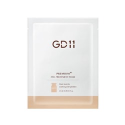 GD-11 Premium RX Cell Treatment Листовая Маска  1шт