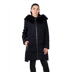 Пальто AOSHA MD310, черный