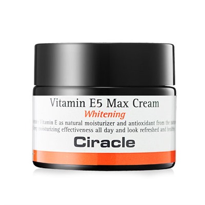 Ciracle Vitamin E5 Max Крем с витамином Е (5%)