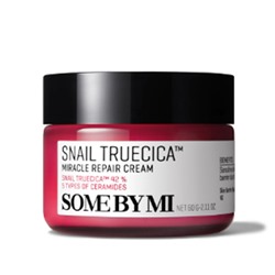 SOME BY MI Snail Truecica Miracle Восстанавливающий Крем (60г)