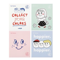 Innisfree My Palette X Oh, Lolly Day Магнитный мульти-бокс [Small]