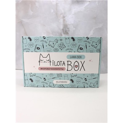 MilotaBox "Lama Box"