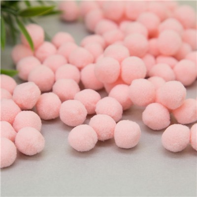 Наполнитель шарики "Big balls", pink