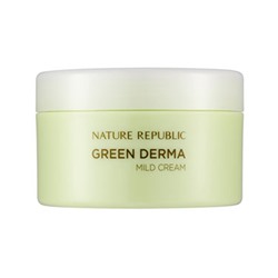 NATURE REPUBLIC Green Derma Мягкий крем