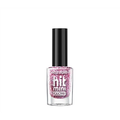 Лак для ногтей "Mini hit glow" тон: 64 (10323398)