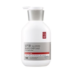 illiyoon Ultra Repair Lotion 528ml