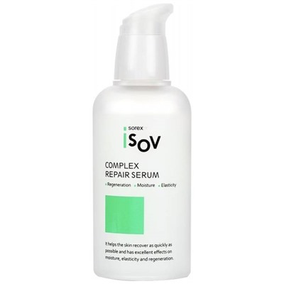 Восстанавливающая сыворотка Complex Repair Serum, Isov 80 мл