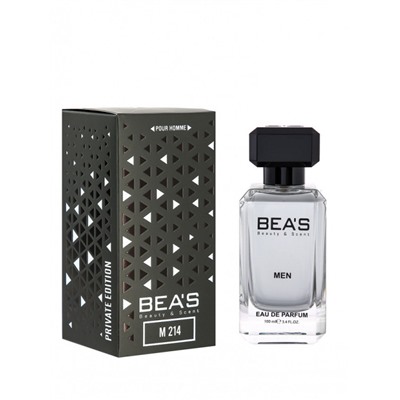 Beas M214 Paco Rabanne Invictus Men edp 100 ml