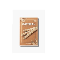 The Saem Natural Oatmeal Тканевая маска с экстрактом овса