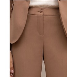 Зауженные брюки D021/copper