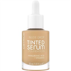 Тональная сыворотка Nude Drop Tinted Serum Foundation, 040N