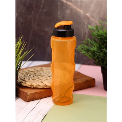 Спортивная бутылка "Sport life", orange (700 ml)