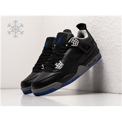 Зимние Кроссовки Nike Air Jordan 4 Retro