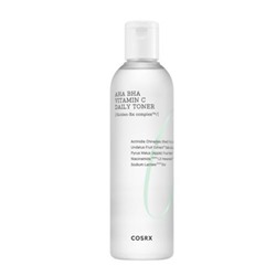 COSRX Refresh AHA BHA Vitamin C Daily Toner 280ml