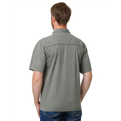 Рубашка мужская Feibo C6-4