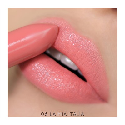 Помада для губ "La Mia Italia" тон: 06, trendy nude natural (10591874)