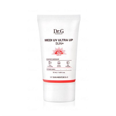 Dr.G Medi UV Ultra Up Sun Plus (SPF50+ PA+++) 50мл