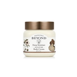 BEYOND Deep Moisture Signature Увлажняющий крем для тела