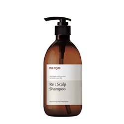 Manyo Factory Re Scalp Thickening Hair Shampoo 500ml