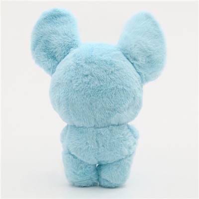 Мягкая игрушка «Няша», цвет голубой, 25 см