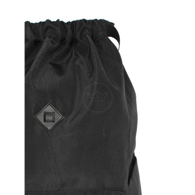 Рюкзак жен текстиль CF-8536,  1отд,  5внут+2внеш/ карм,  черный 261249