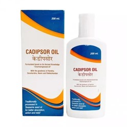 Кадипсор (200 мл), Cadipsor Oil, произв. Cadila Pharmaceuticals