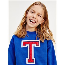 TH Kids' Organic Cotton T Sweatshirt