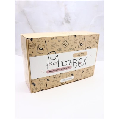 MilotaBox "Dog Box"