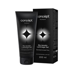 Биокератиновый гель для волос Top Secret Bio-Keratin Laminage Gel, Concept 200 мл