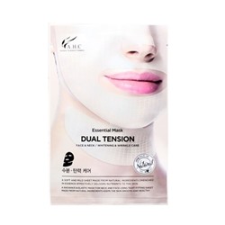 AHC Маска Dual Tension Face & Neck Care Essential (1 шт.)