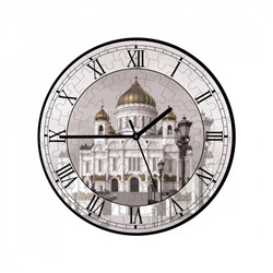 Часы "Храм Христа Спасителя"