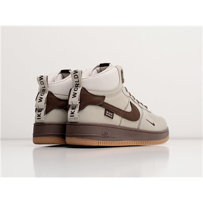 Зимние Кроссовки Nike Air Force 1 Mid