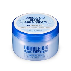 FROMNATURE Double Big Ultra Aqua Ультра-увлажняющий крем