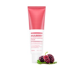 APIEU Mulberry Blemish Clearing Крем с экстрактом шелковицы