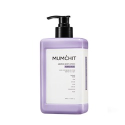 Mumchit Melting Body Lotion - Purple Musk 400ml